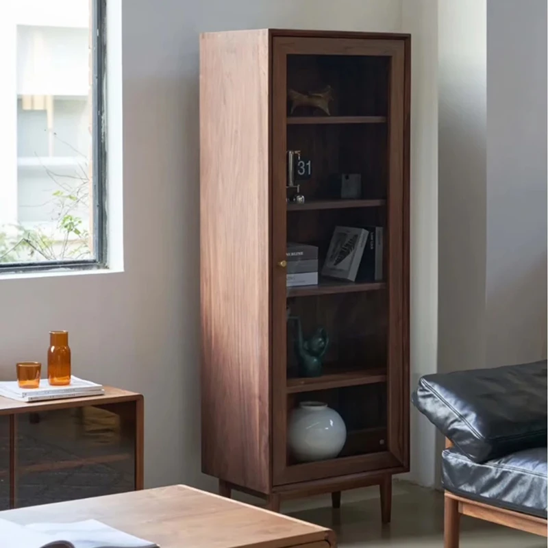 ما بعد الحداثة ديكور خزانة للغرفة المعيشة الايداع الرف مكتب رف الكتب خزانة للغرفة المعيشة خزائن جانبية المنظم Vitrina أثاث المنزل