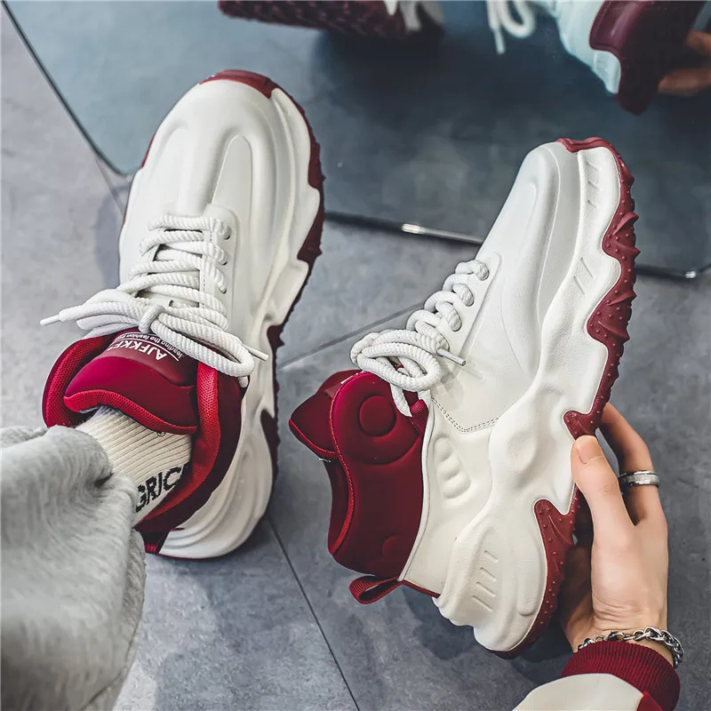 

2025 New Men's Board Shoes,sneakers,skate shoes,Casual Shoes Comfortable Trendy New Arrival Cushioned Breathable Boost Classic