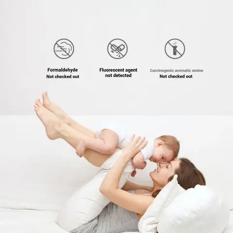 8 best sales sängkuddar - №3