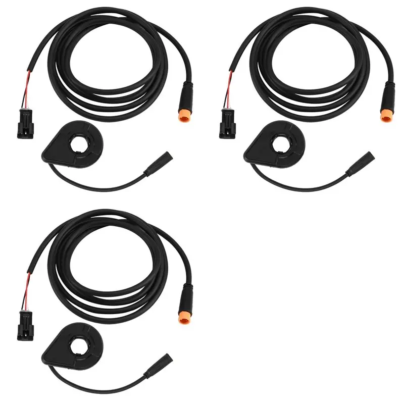 Strict 3X For Agnet Assist Double Hallsensor With Cable For OUXI V8 Fat E-Bike