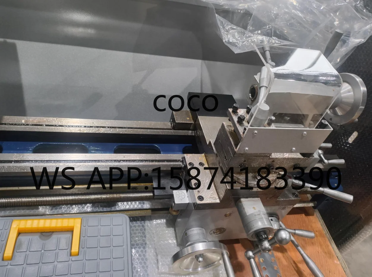 Tongchen BL330E-1 600mm Manual Metal Lathe, Horizontal Medium Duty Tool Room Bench Lathe Hot Sale