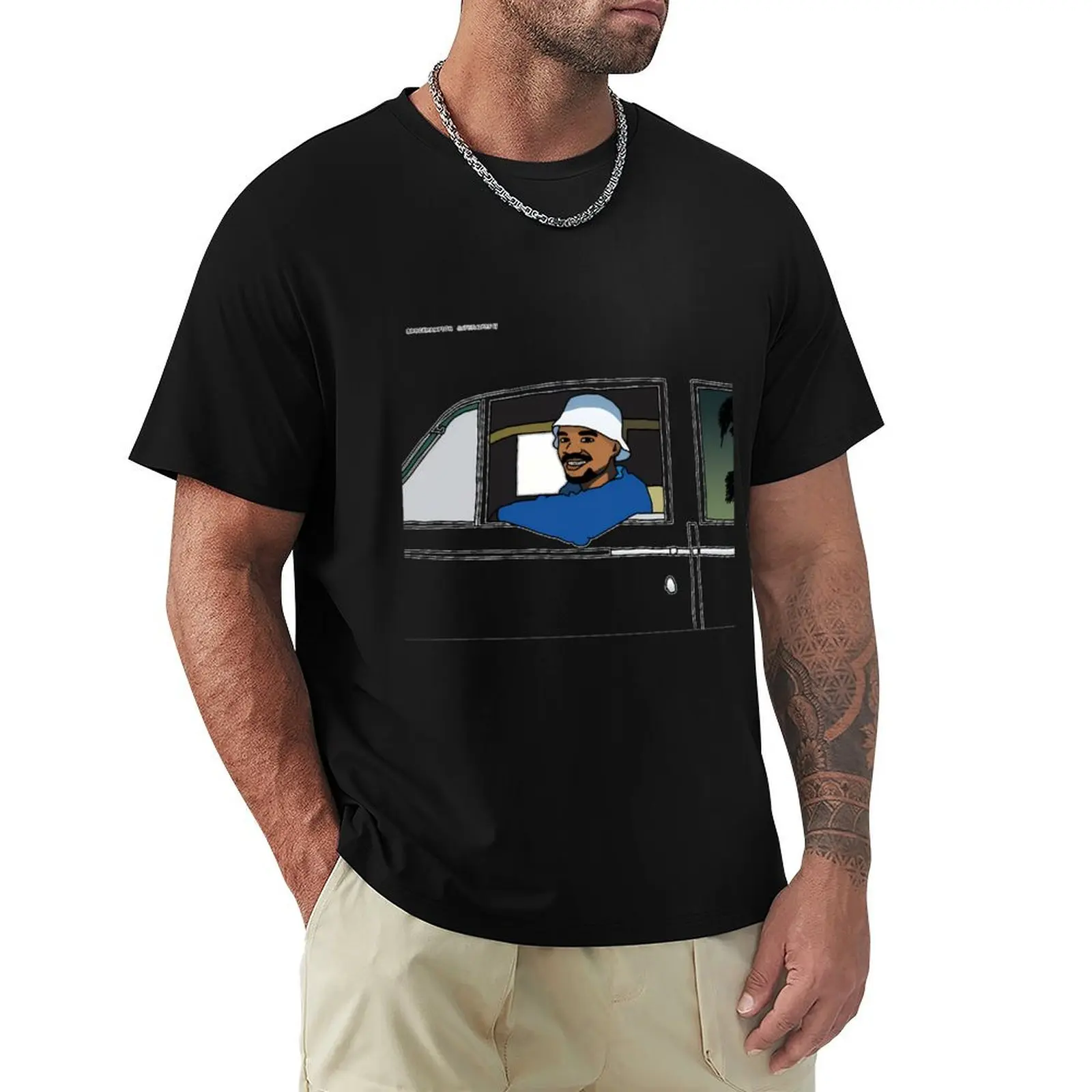 

brockhampton saturation 2 cover but digital T-Shirt Plus Size Lightweight Top