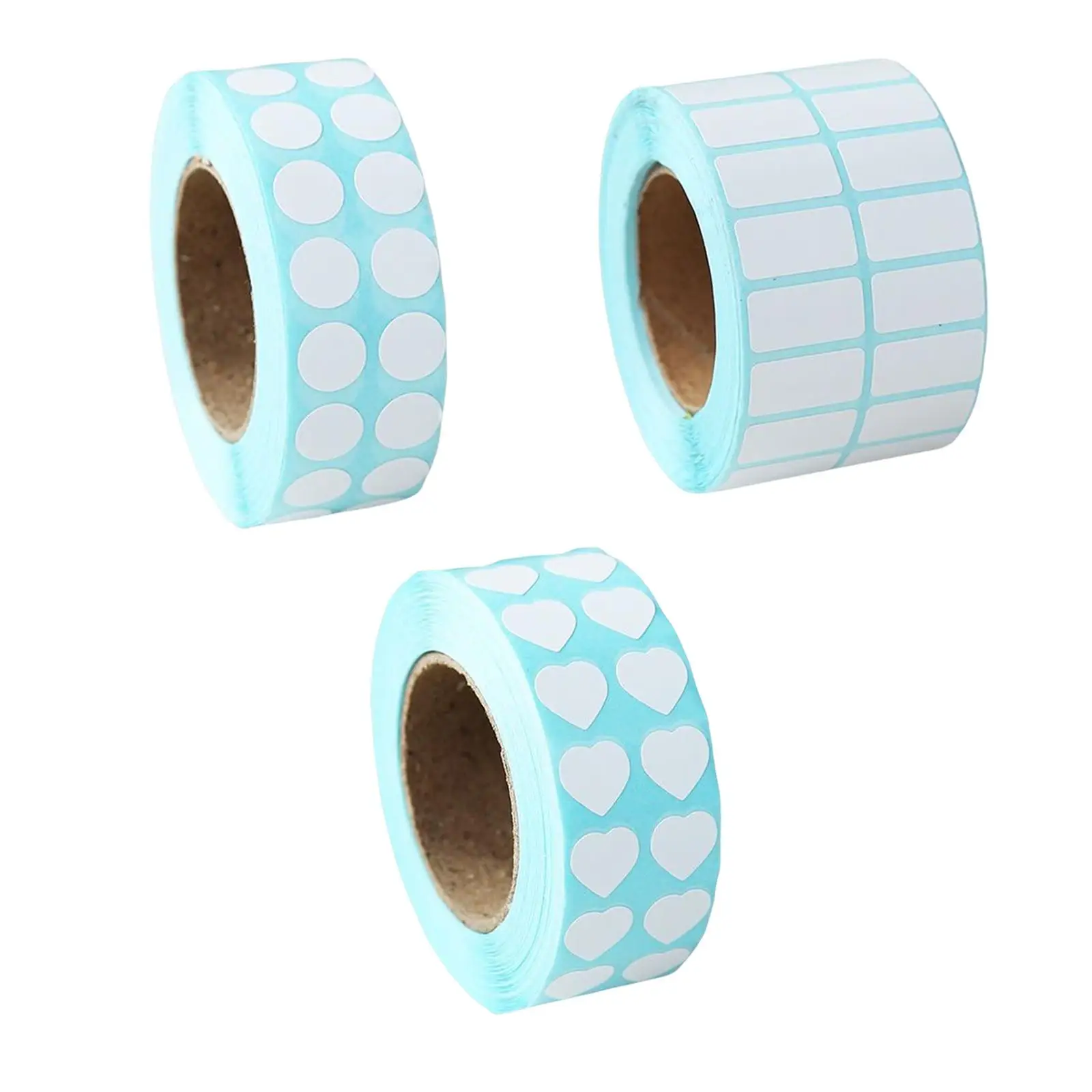 Diamond drawing Supplies Labels Color Coding Purpose Label 1 Roll/3000pcs Direct Thermal Labels Number DIY Roll