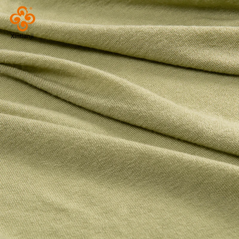 Wool Spandex Knit Jersey Fabric For Women Dress Stretchy Fabric DIY Bottoming Shirt Sewing Material 50*150cm/Piece F303249