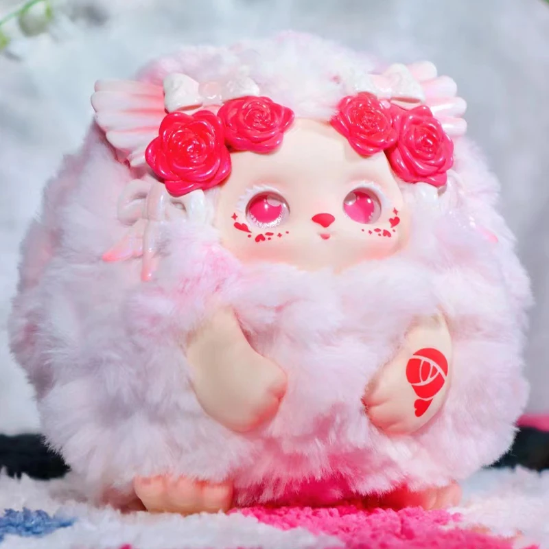 

Genuine Funii Wandering In Wonderiand Series Blind Box Model Doll Mystery Box Cute Decoration Collectible New Year Toy Gift