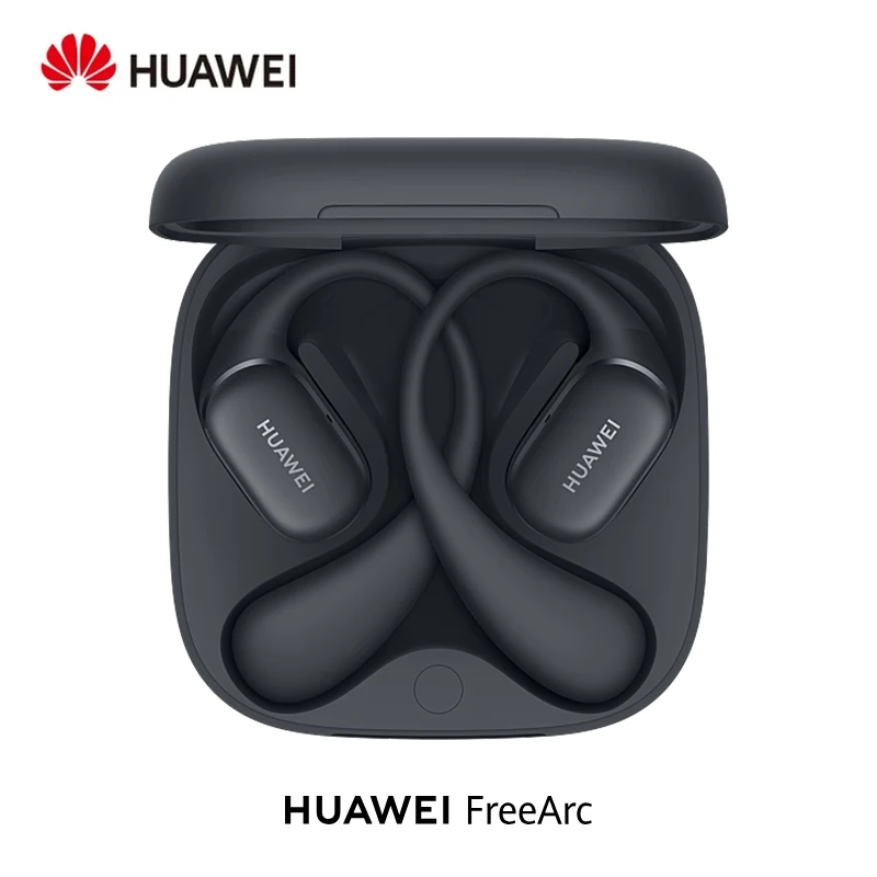 

HUAWEI FreeArc First Open-ear Earphones AI Crystal-clear Calls Earbuds Sports Fitness Headset IP57 Waterproof 28H Play Headphone