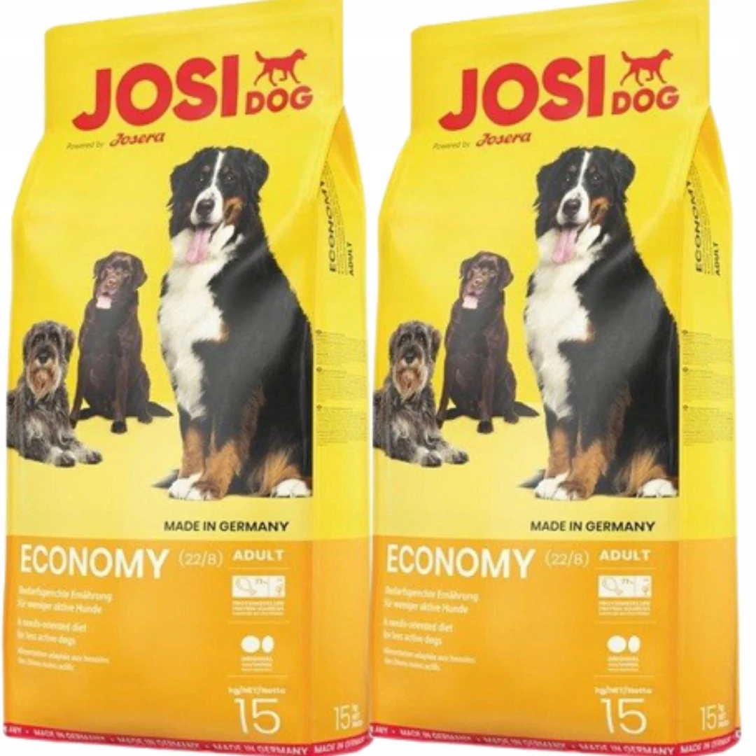 Josera Josidog Economy, 2x15kg