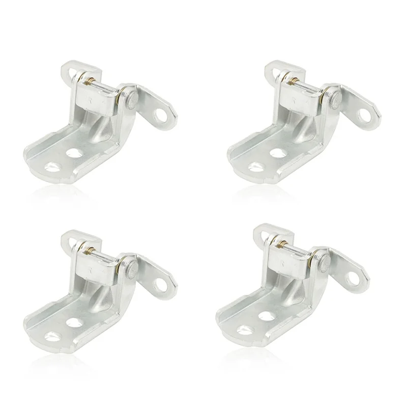

For Frontier Sentra Titan Armada Altima Maxima 2004-2019 Compatible 4Pcs Car Door Hinge Kit Accessory Set
