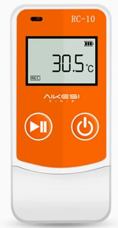 

AIKESI RC Series Temperature Recorder