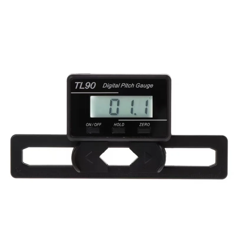 Digital Pitch Gauge