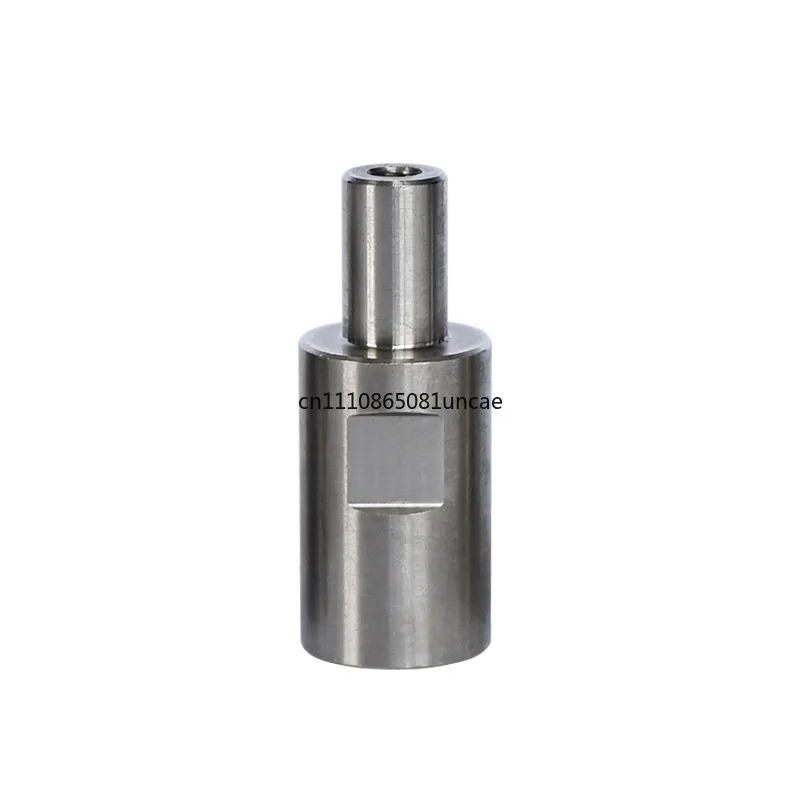 304 Stainless Steel Cylinder Tie Rod Nut, Round Hex Socket Nut & Pneumatic Cylinder Connector