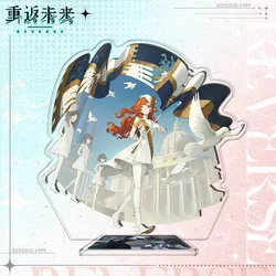 Reverse:1999 Game Stand Acrylic Cartoon Figures Sonetto Regulus Schneider Desk Display Cosplay for Fans Decoration Gifts