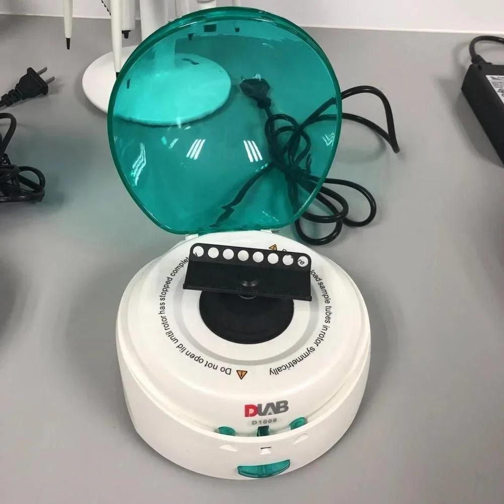 Portable Mini Multi-Functional Centrifuge Palm Micro Centrifuge
