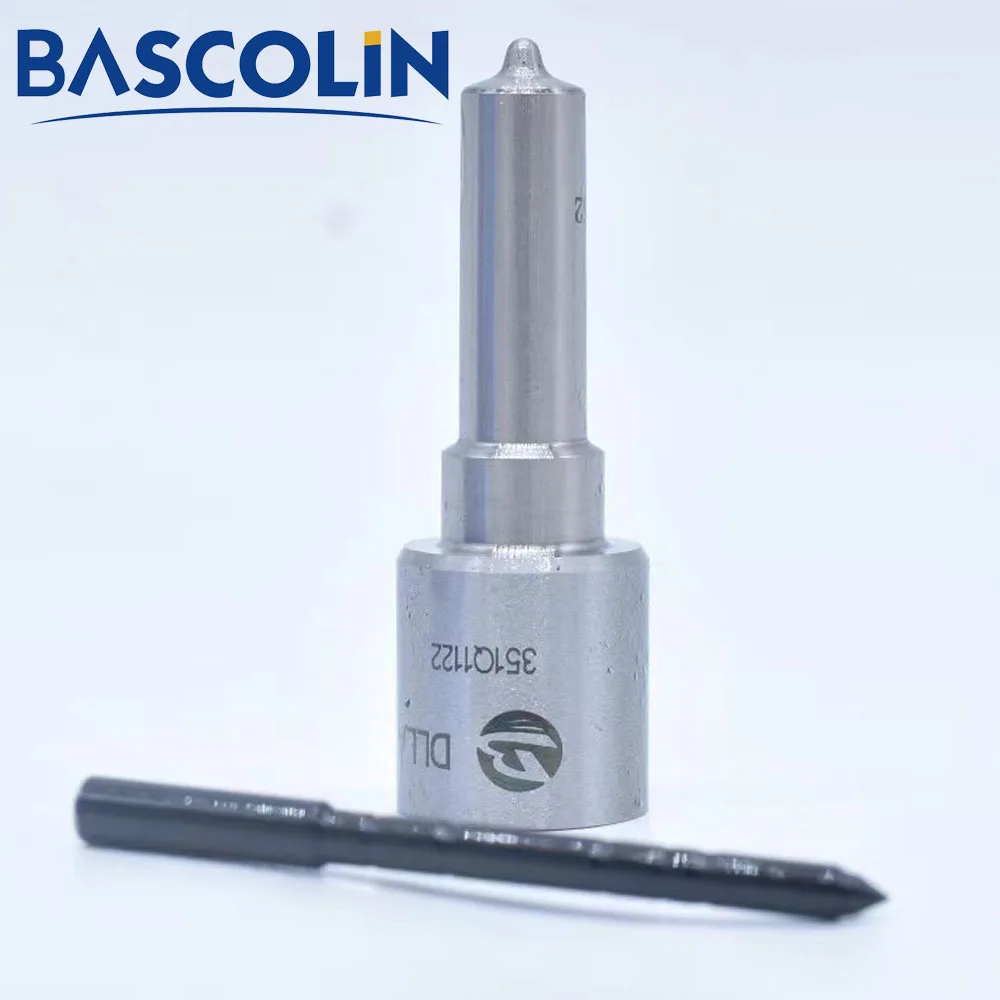 

Bascolin Diesel Common Rail Injector Nozzle DLLA154P2652 Applys for 0445110949