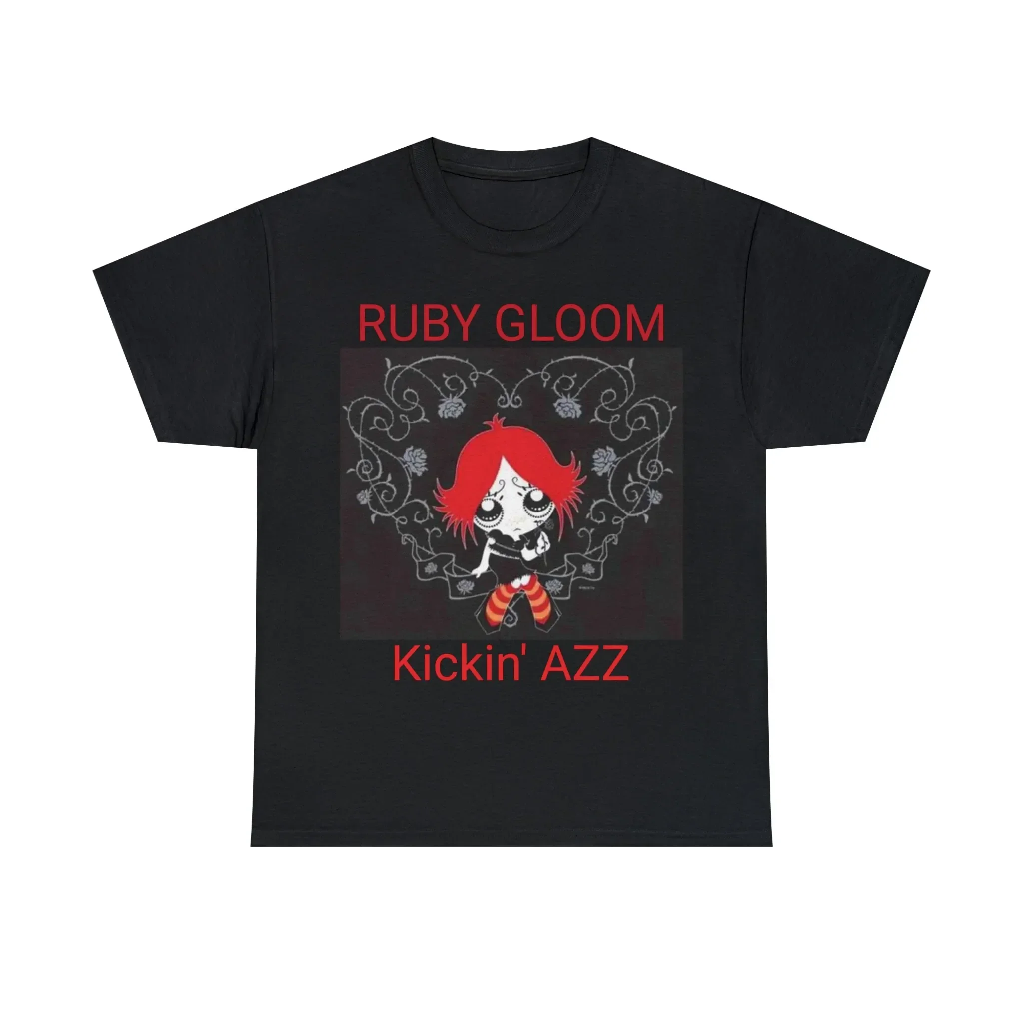 Ruby Gloom Kickin' Azz: Vintage Tee