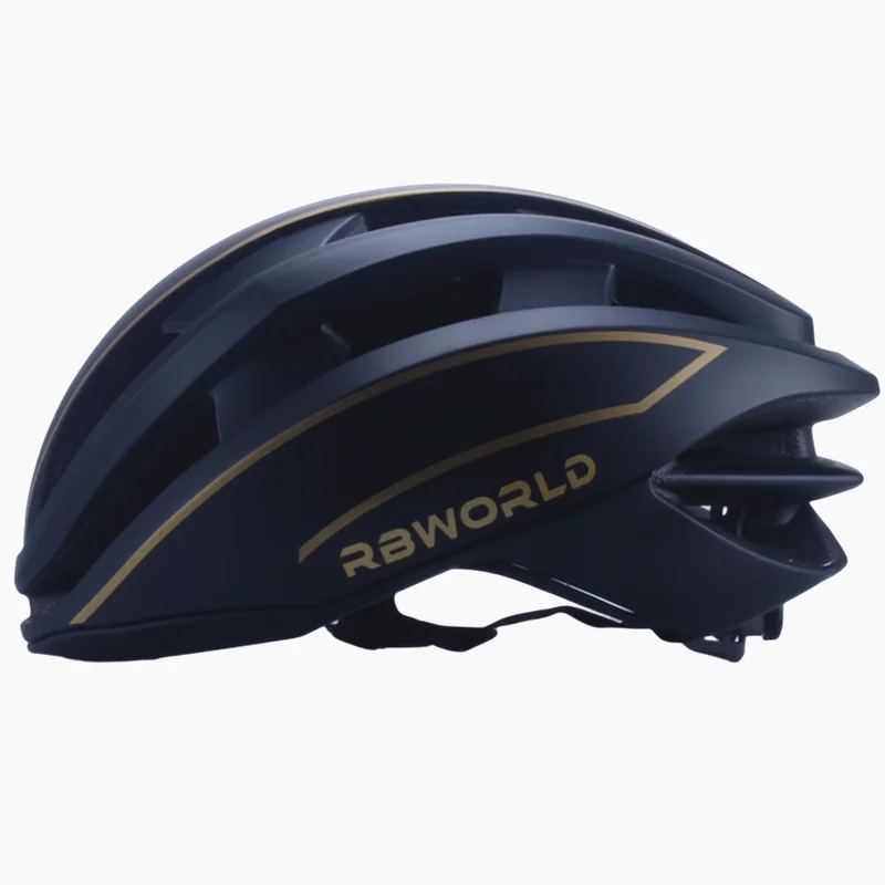 RBworld Ibex New Bike Helmet Ultra Light Aviation Hard Hat Capacete Ciclismo Cycling Helmet Unisex Cycling Outdoor Mountain Road