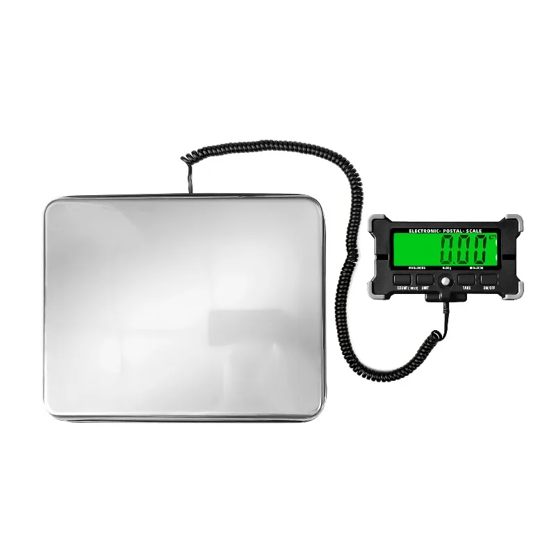 Express Portable Scale Animal Pet Scale Bench Scale 200kg/0.05kg