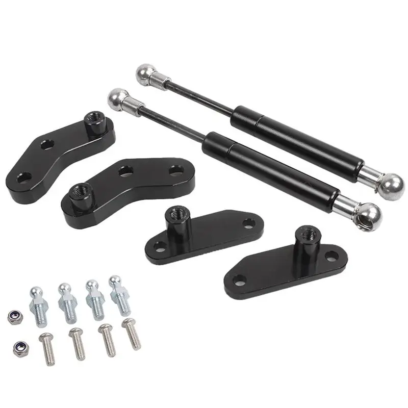 WF-Car Trunk Damping Hydraulic Support Rod Gas Spring Kit For Can-Am Maverick X3 2017-2022