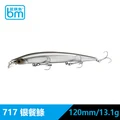 120mm  13.1g  717