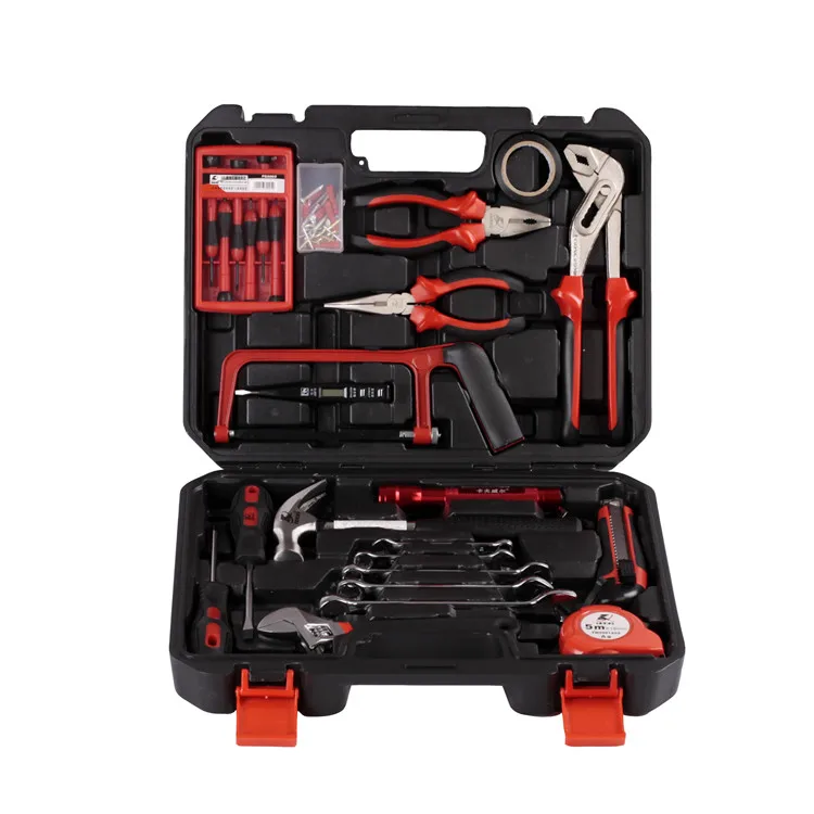 102pcs Home Use Hand Tool Set Customized Tool Set Factory For Purchaser And Retailer