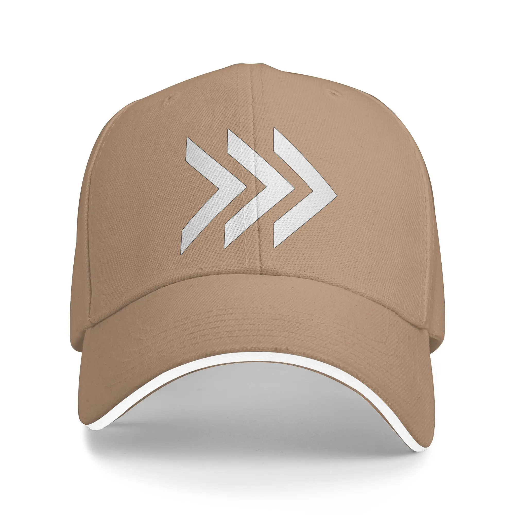 Hot Sale Arrow 1 Baseball Cap  Street Style Golf Hat Man  Amusement Park Golf Hat Man