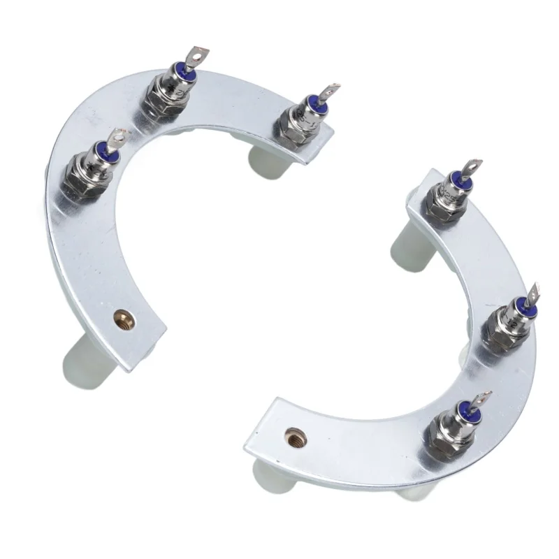 RSK1001 Generator Rectifier Kit Stable Performance Electronic Generator Bridge Rectifier Diode Module Set