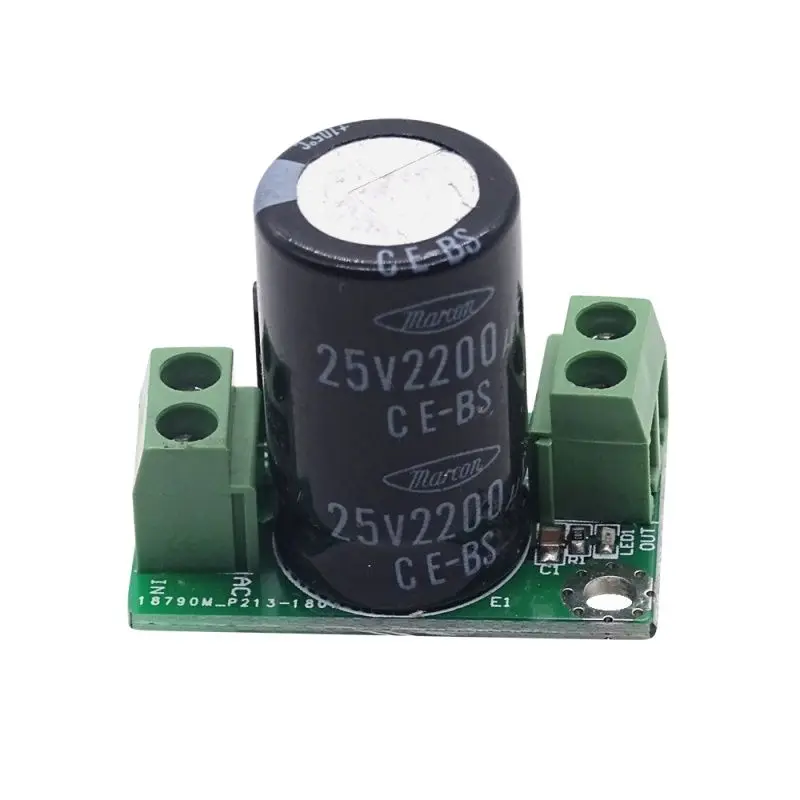 4A rectifier filter board power supply board non regulated power supply single power supply board