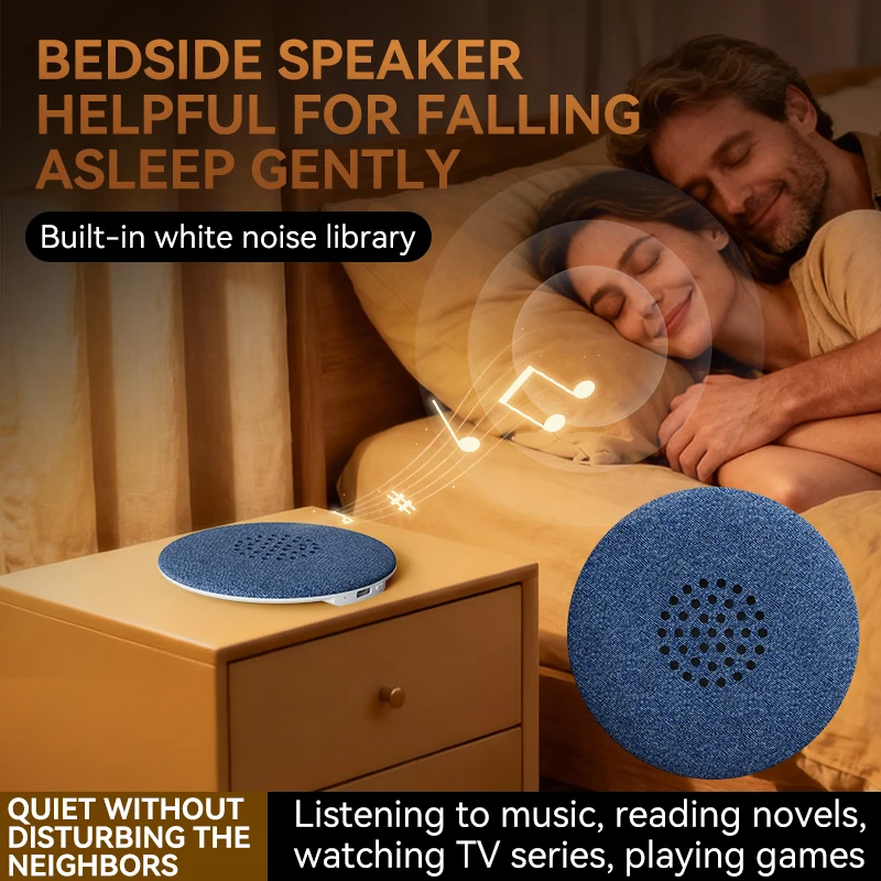 Bedside Sleep Speak…