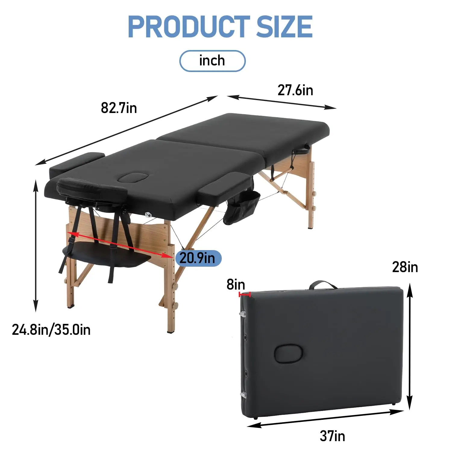Portable Massage Table 28