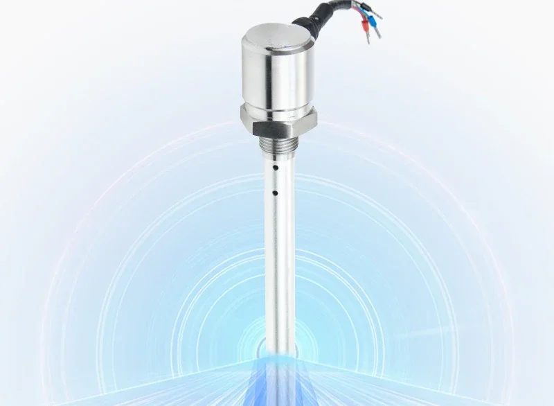 Capacitive level transmitter measuring fuel tank automobile fuel tank sensor 4-20mA