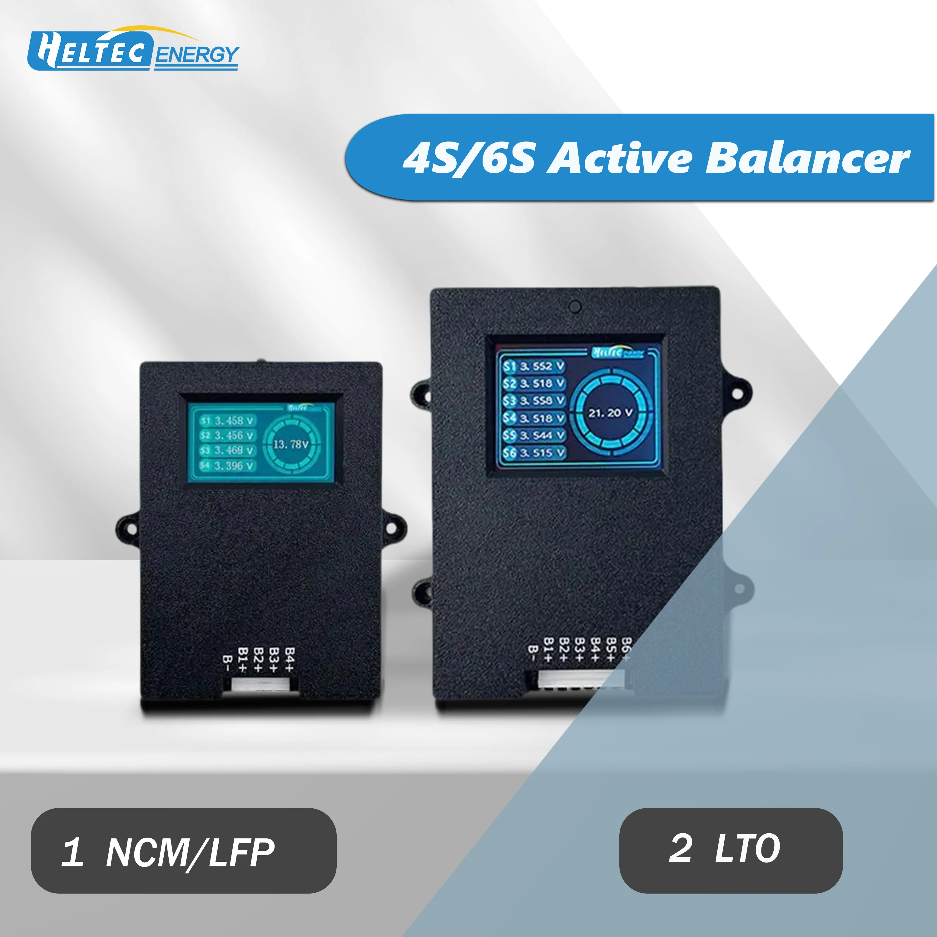 Heltec 4S/6S 5A Act…