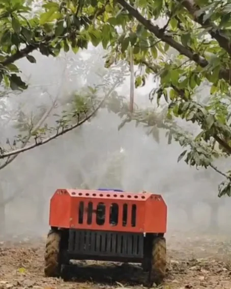 Intelligent Spraying System for Precise Agricultural Application
