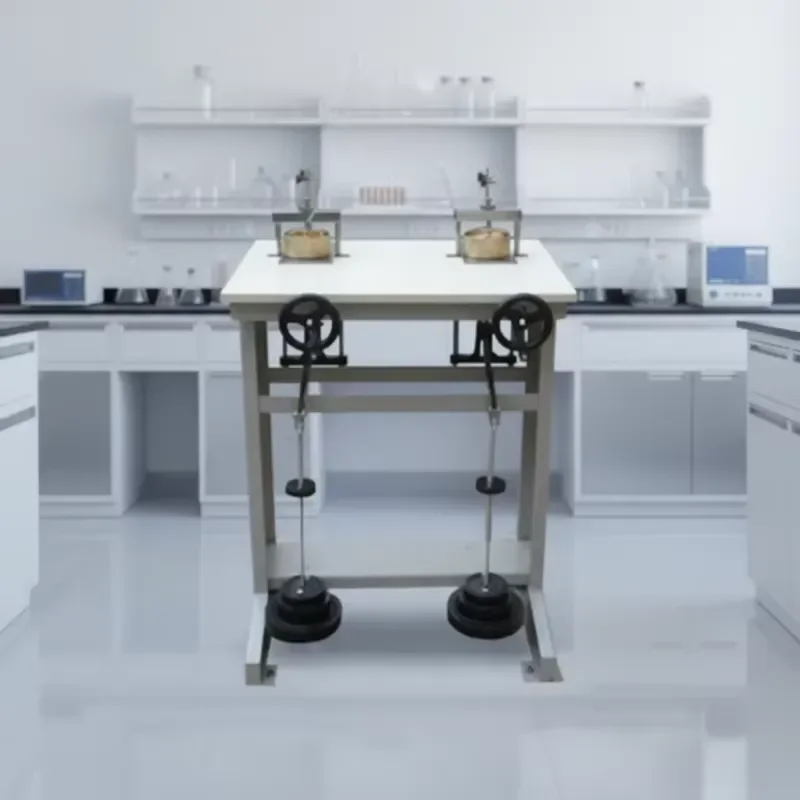 Dual-Lever Medium-Pressure Tester Single-Lever Consolidation Tester Laboratory Soil Compression Testing Machine