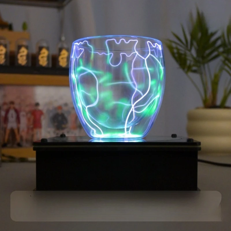 Creative Rare Inert Gas Electronic Transition Lightning Cup Scientific Research Teaching Aids Set