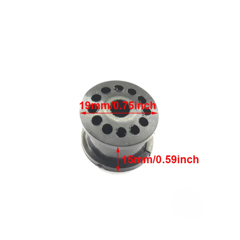 6 قطعة مجموعة جلبة كابل ربط التحول لكرايسلر فوياجر نيون Pt كروزر لفورد فوكس فييستا قطع غيار السيارات السوداء