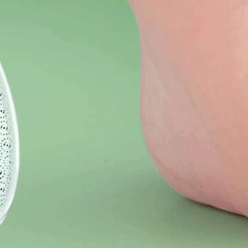 

Rectangle Shape Nano Glass Foot Rasp Heel File Hard Dead Skin Horny Callus Remover Exfoliating Pedicure Care Foot File Tool