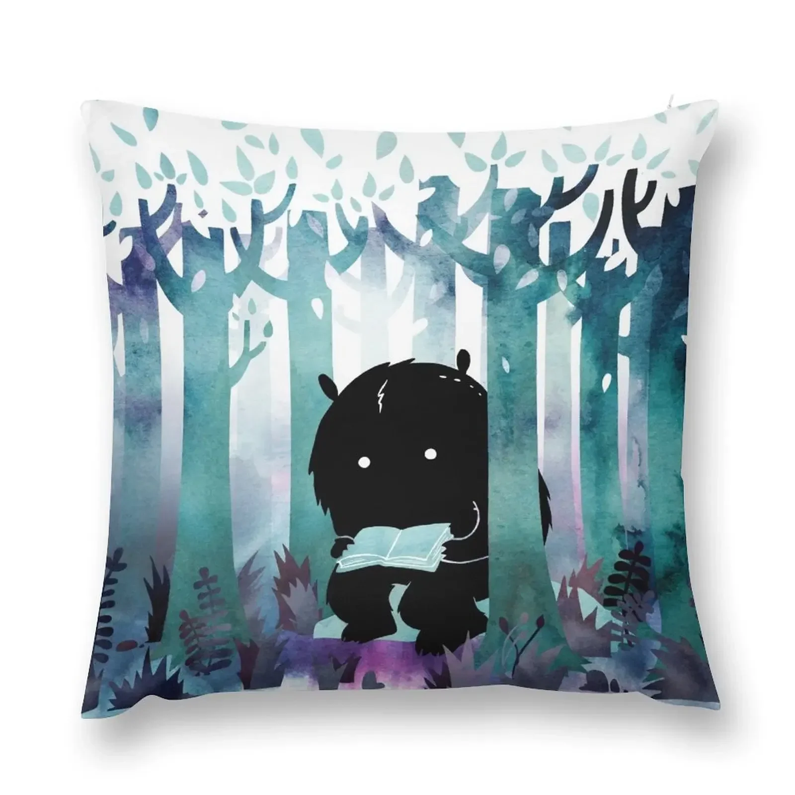 

A Quiet Spot Throw Pillow Pillowcases Cushion Covers Sofa Cushions For Sofa pillow