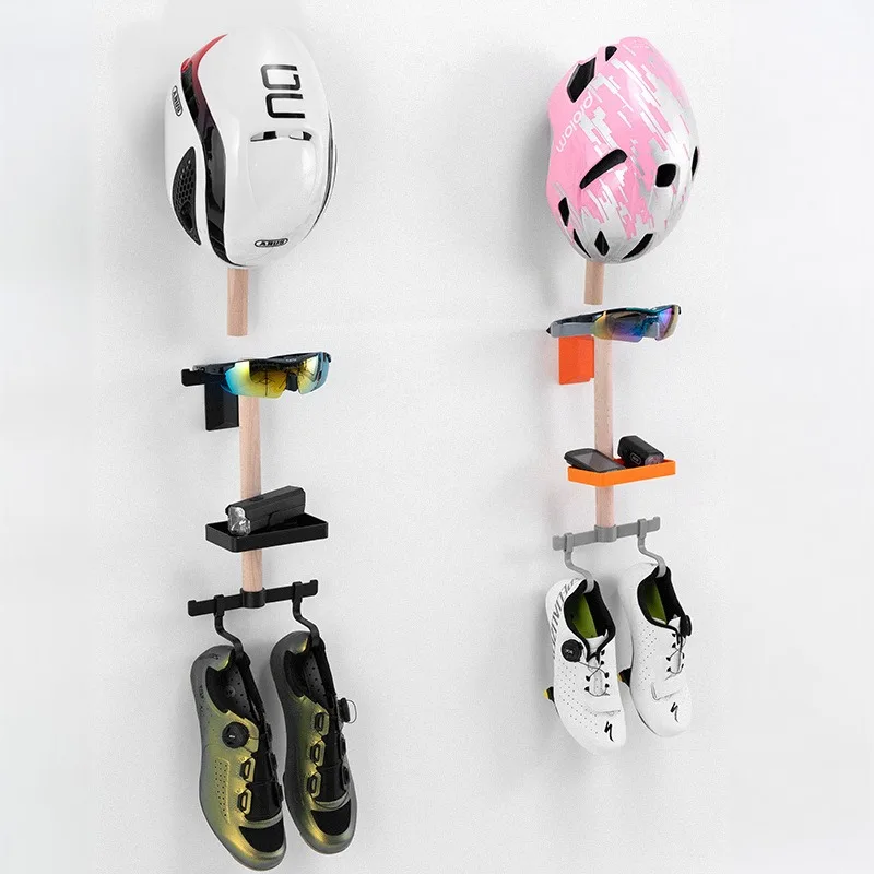 bike and helmet storage LIXADA Durable Bag Zippered Motorcycle Helmet Carrying Bag whether its in your living room or in your home gym Easy Bike Helmet Storage DIY
