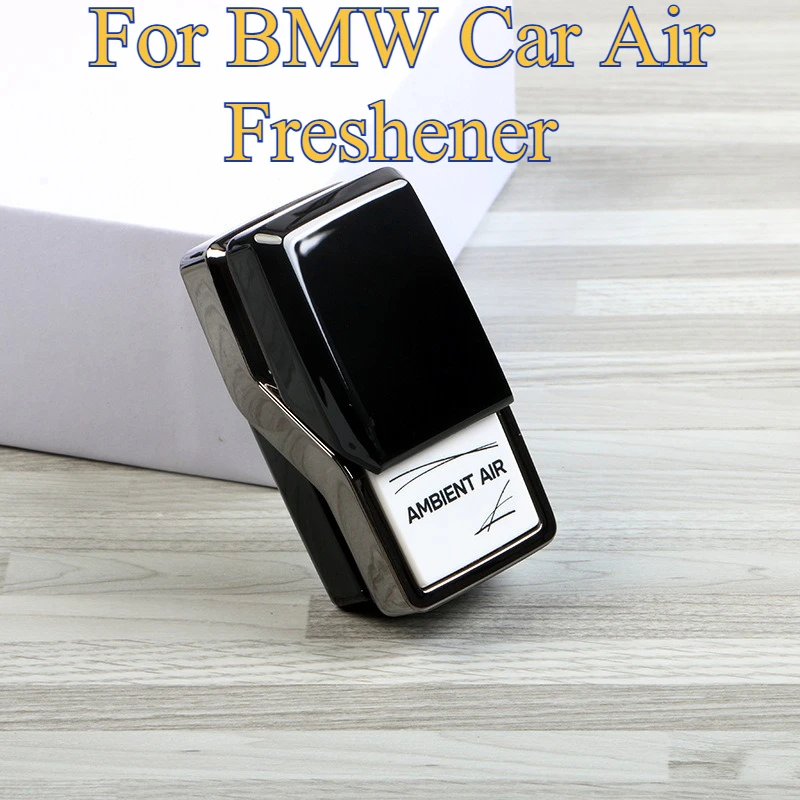

Для всех автомобильных освежителей воздуха BMW — духи премиум-класса для G30/G38/G12/G32/X3/X4/X5/X6/X7 SA 4NM OEM ароматизированный аксессуар для интерьера