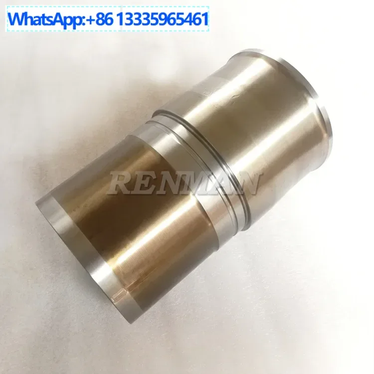 

Applicable to Cummins X15 cylinder liner 4374092 ship mining car 3685235 engine cylinder liner 5472978