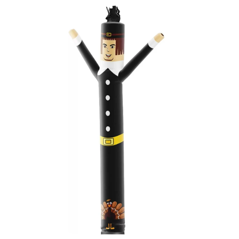 Custom Inflatable Waving Air Man Doll Outdoor High‑altitude Advertising Model for Shop Opening Celebration Event Attract Traffic view 5