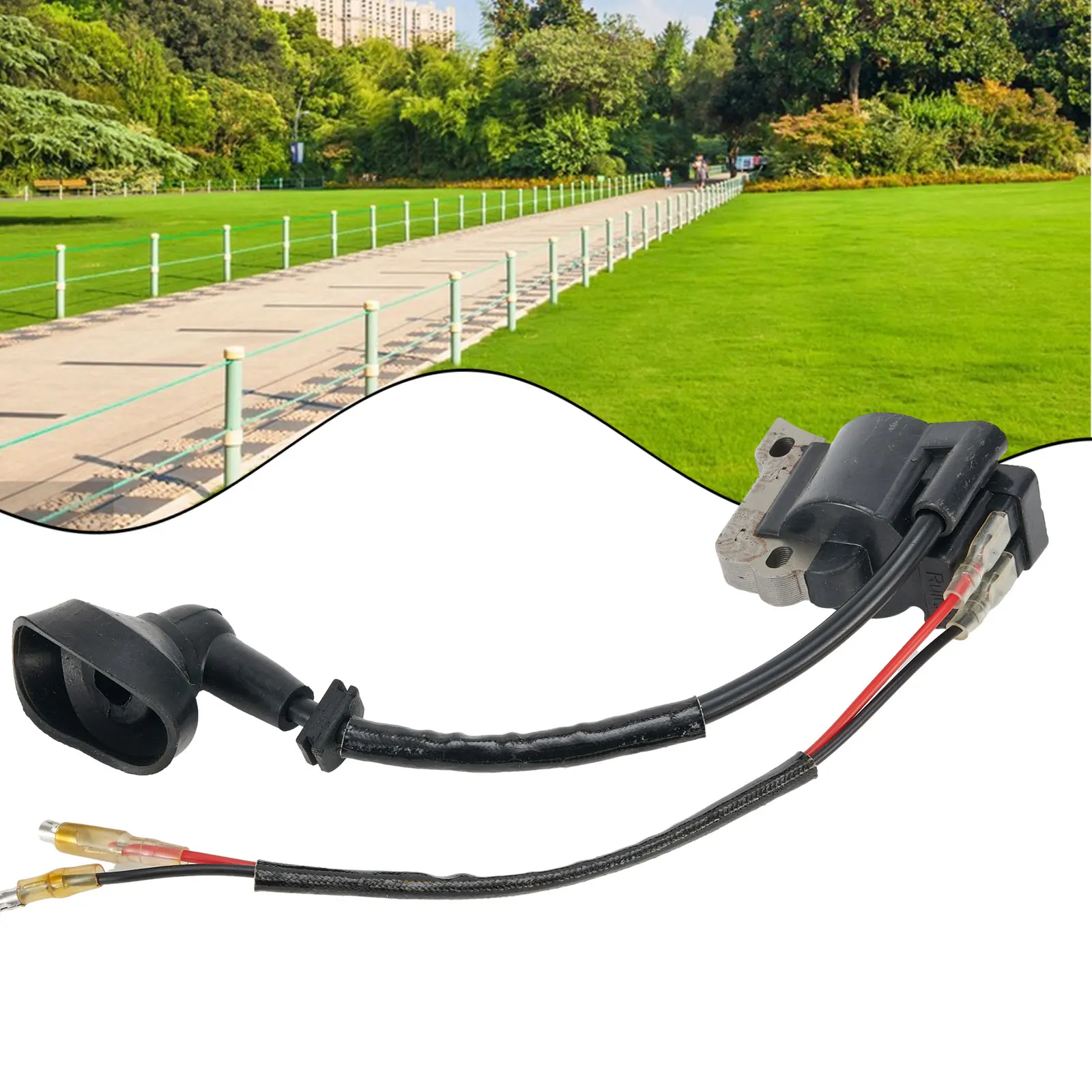 

Катушка зажигания для кустореза BPH2652, 1 шт., аксессуары BG-PH2652 BHS26 для Atika 60HB, запасная часть
