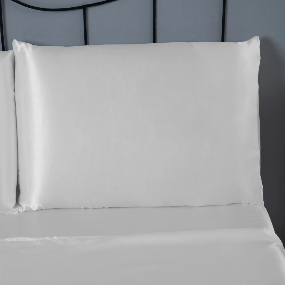 70x50 Satin Antifrizz High Brightness Par of Pillowcases