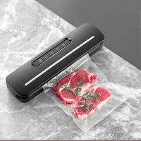 vacuum sealer  machine food preservation vacuum sealing machine food vacuum packaging machine, EU voltage 220V