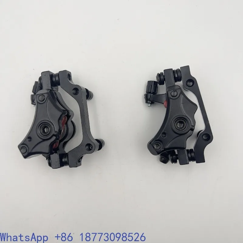 Bicycle High-grade Disc Brake Brake Clamp Mountain Bike BB7 Brake Mechanical Front and Rear，1PCS