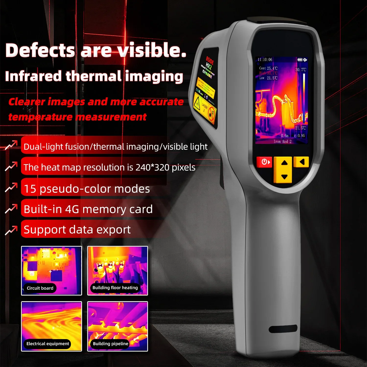 Bside HX2 Thermal I… - image