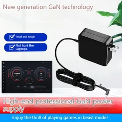 Replace Original GaN19.5V 11.8A A12-230P1A A17-230P1A A230A012L 230W AC Adapter Charger For MSI P65 CREATOR GS75 STEALTH Laptop