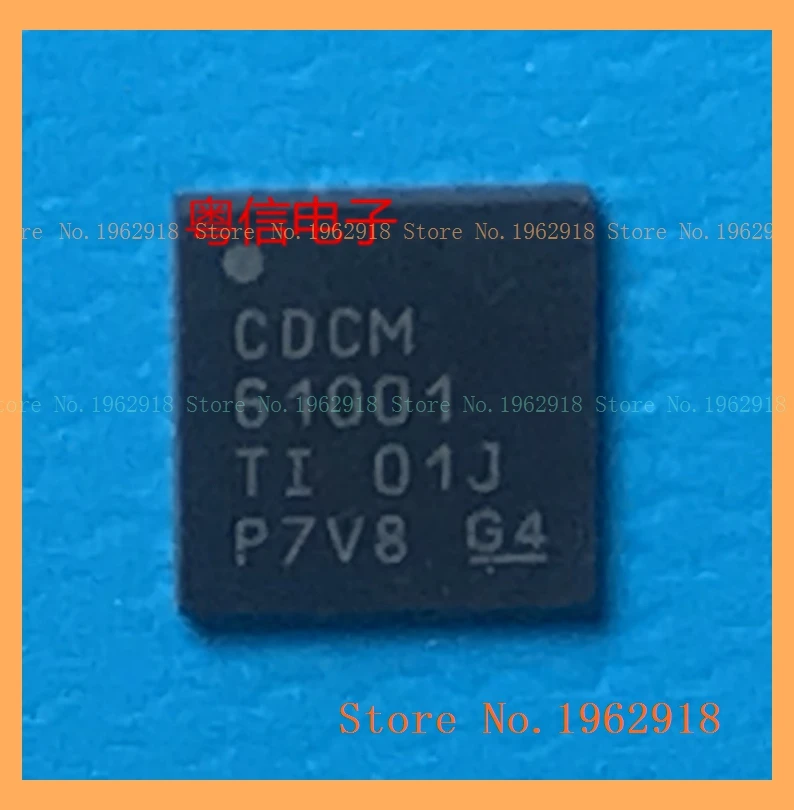 CDCM61001RHBT CDCM61001 QFN32