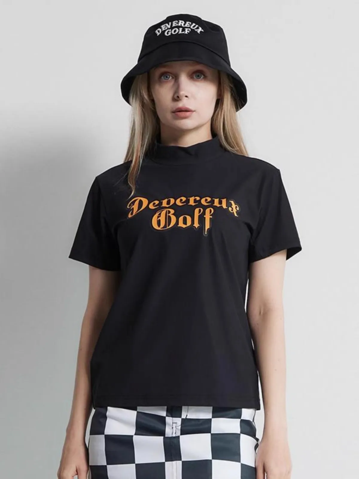 メンズサマーゴルフスポーツカジュアルルーズフィット半袖tシャツ通気性アウトドアハイボールレジャートップ多用途ゴルフシャツ