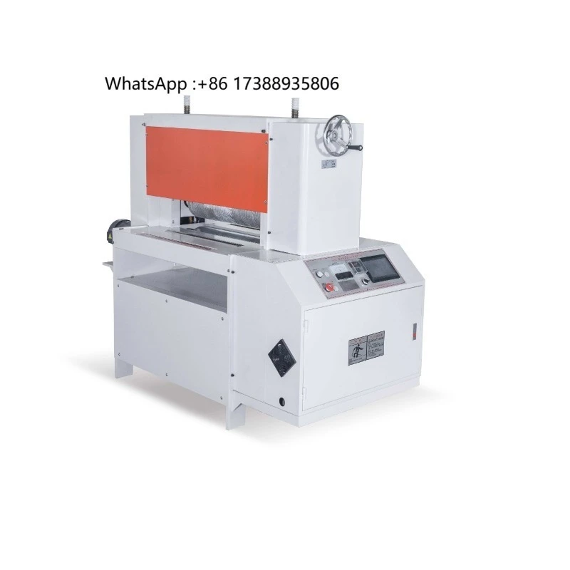 Automatic 1300mmFurniture Board Embossing Machine Embossing Machine Wood Plastic Woodworking Press Embossing Machine Equipment